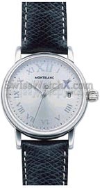 Mont Blanc de Star Gold Platinum MP08462