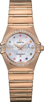 Omega Constellation Iris 1158.79.00