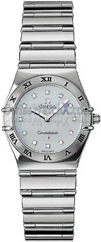 Señoras Omega Constellation pequeñas 1173.76.00 - Haga click en la imagen para cerrar