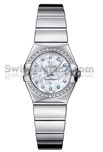 Omega Constellation 123.15.24.60.55.003 Damas - Haga click en la imagen para cerrar