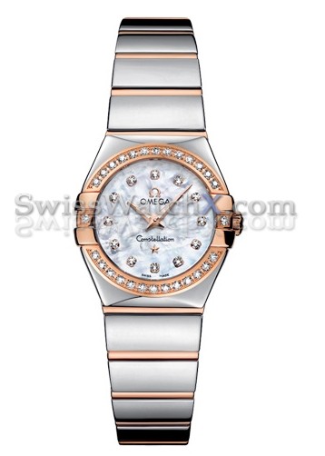 Omega Constellation 123.25.24.60.55.005 Damas - Haga click en la imagen para cerrar