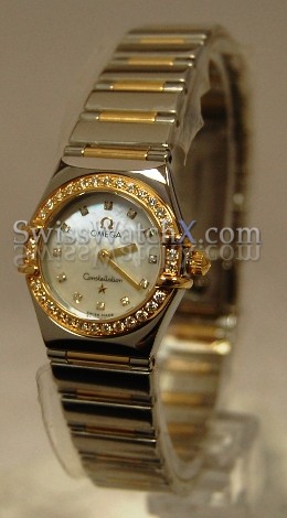 Omega Gusto - Damas Mini 1365.75.00