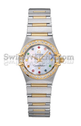 Omega Constellation Iris 1367.79.00 - Haga click en la imagen para cerrar