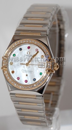 Omega Constellation Iris Gusto 1396.79.00 - Haga click en la imagen para cerrar