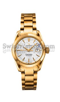 Omega Aqua Terra 150m damas 2173.70.00 - Haga click en la imagen para cerrar