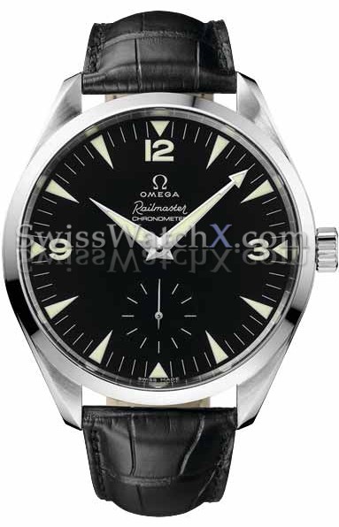 Omega Railmaster 221.53.49.10.01.002 - Haga click en la imagen para cerrar