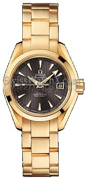 Omega Aqua Terra 150m damas 231.50.30.20.06.002 - Haga click en la imagen para cerrar