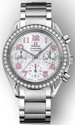 Omega Speedmaster Señoras 3535.74.00 - Haga click en la imagen para cerrar