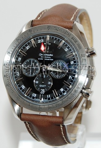 Omega Speedmaster Flecha generales 3881.50.37 - Haga click en la imagen para cerrar