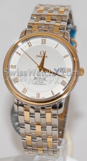 Omega De Ville Prestige 4374.31.00 - Haga click en la imagen para cerrar