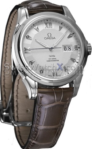 Omega De Ville Co-Axial 4624.30.32 - Haga click en la imagen para cerrar