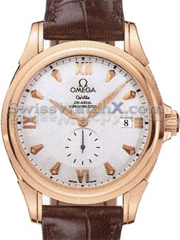 Omega De Ville Co-Axial 4646.30.32 - Haga click en la imagen para cerrar