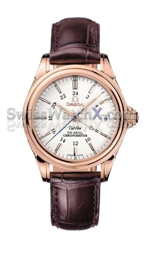 Omega De Ville Co-Axial 4662.20.32 - Haga click en la imagen para cerrar