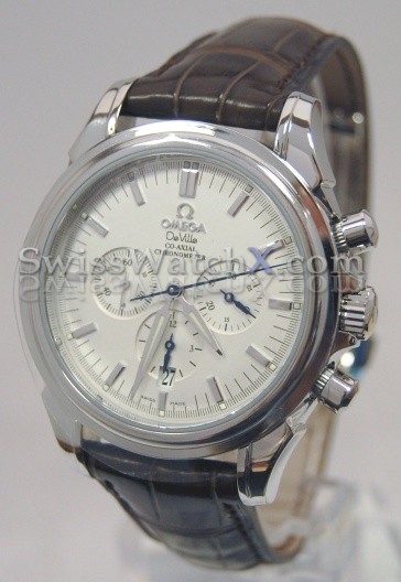 Omega De Ville Co-Axial 4841.31.32 - Haga click en la imagen para cerrar