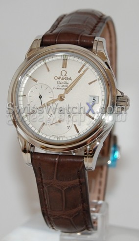 Omega De Ville Co-Axial 4863.31.32 - Haga click en la imagen para cerrar