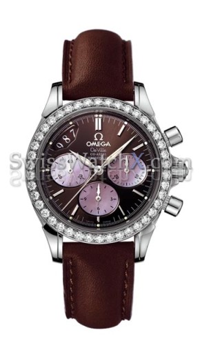 Omega De Ville Co-Axial 4877.60.37 - Haga click en la imagen para cerrar