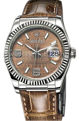 Rolex Datejust 116139 - Haga click en la imagen para cerrar