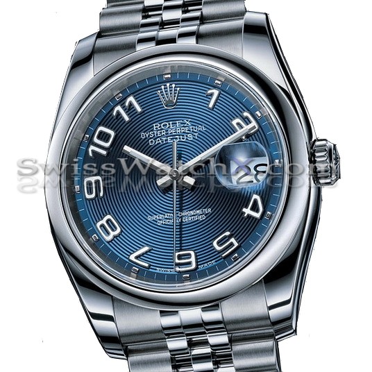 Rolex Datejust 116200 - Haga click en la imagen para cerrar