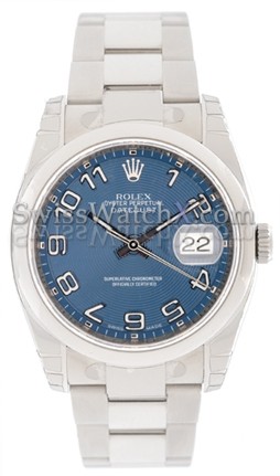 Rolex Datejust 116200 - Haga click en la imagen para cerrar