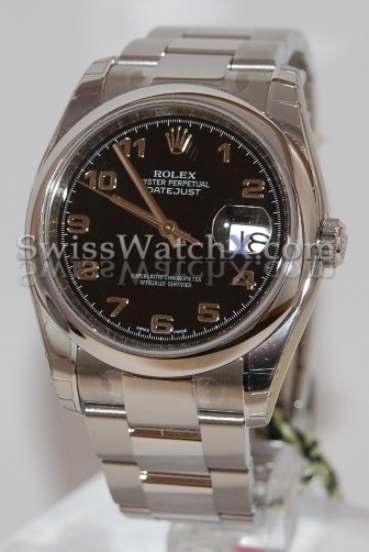 Rolex Datejust 116200 - Haga click en la imagen para cerrar