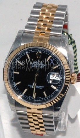 Rolex Datejust 116233 - Haga click en la imagen para cerrar