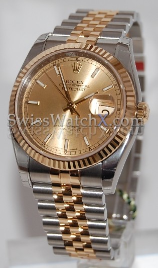 Rolex Datejust 116233 - Haga click en la imagen para cerrar