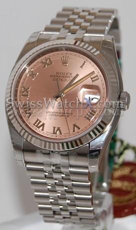 Rolex Datejust 116234 - Haga click en la imagen para cerrar