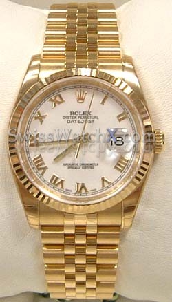 Rolex Datejust 116238 - Haga click en la imagen para cerrar