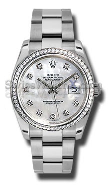 Rolex Datejust 116244 - Haga click en la imagen para cerrar