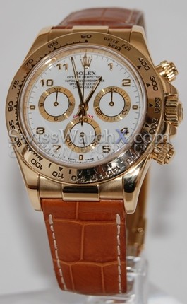 Rolex Daytona Cosmograph 116518 - Haga click en la imagen para cerrar