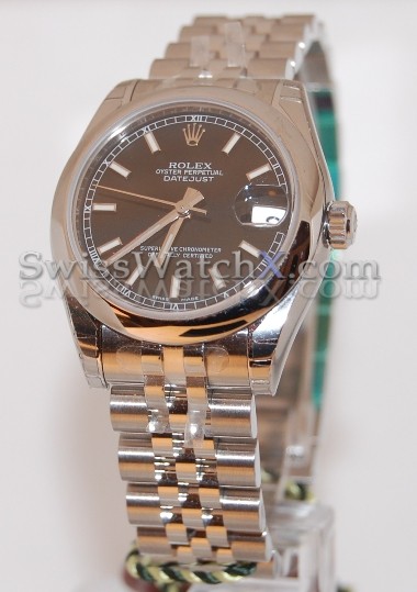 Rolex de tamaño mediano Datejust 178240 - Haga click en la imagen para cerrar