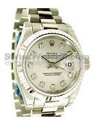 Rolex de tamaño mediano Datejust 178279