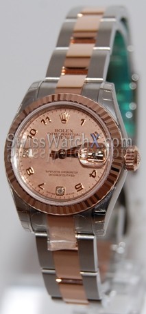 Señora Rolex Datejust 179171 - Haga click en la imagen para cerrar