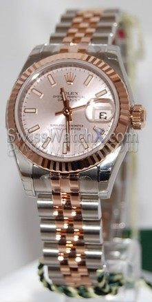 Señora Rolex Datejust 179171 - Haga click en la imagen para cerrar