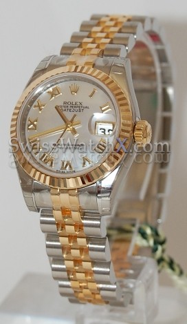 Señora Rolex Datejust 179173 - Haga click en la imagen para cerrar