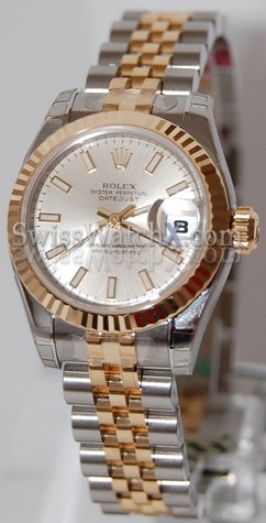 Señora Rolex Datejust 179173 - Haga click en la imagen para cerrar