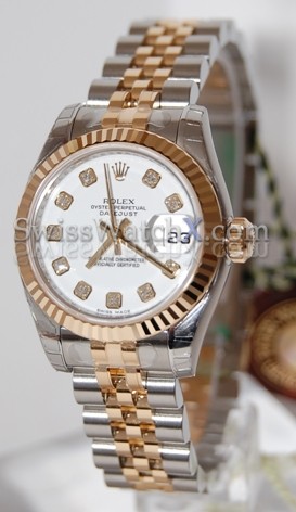 Señora Rolex Datejust 179173 - Haga click en la imagen para cerrar