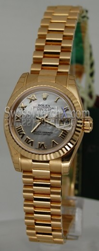 Señora Rolex Datejust 179178 - Haga click en la imagen para cerrar