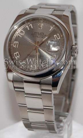 Rolex Datejust 116200 - Haga click en la imagen para cerrar