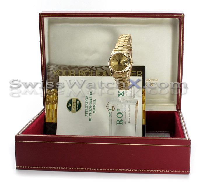 Señora Rolex Datejust 69178 - Haga click en la imagen para cerrar