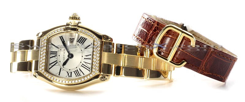 Cartier Roadster WE5001X1 - Haga click en la imagen para cerrar