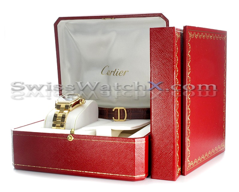Cartier Roadster WE5001X1 - Haga click en la imagen para cerrar