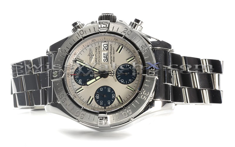 Breitling Chrono Superocean A13340 - Haga click en la imagen para cerrar