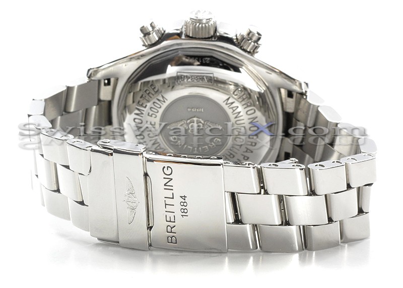 Breitling Chrono Superocean A13340 - Haga click en la imagen para cerrar