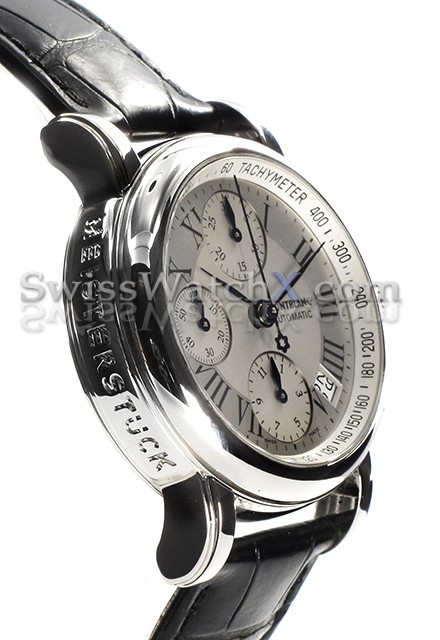 Mont Blanc Acero Estrella MP36966 - Haga click en la imagen para cerrar