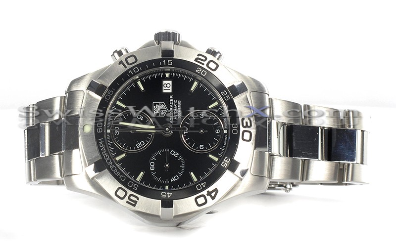 Tag Heuer Aquaracer CAF2110.BA0809 - Haga click en la imagen para cerrar