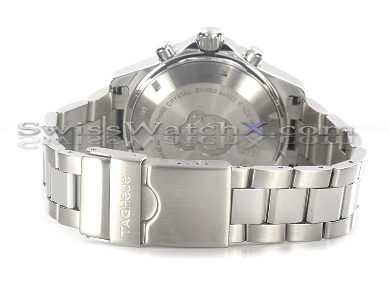 Tag Heuer Aquaracer CAF2110.BA0809 - Haga click en la imagen para cerrar