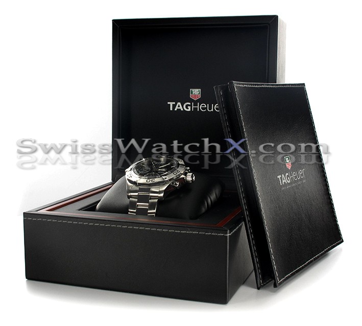 Tag Heuer Aquaracer CAF2110.BA0809 - Haga click en la imagen para cerrar