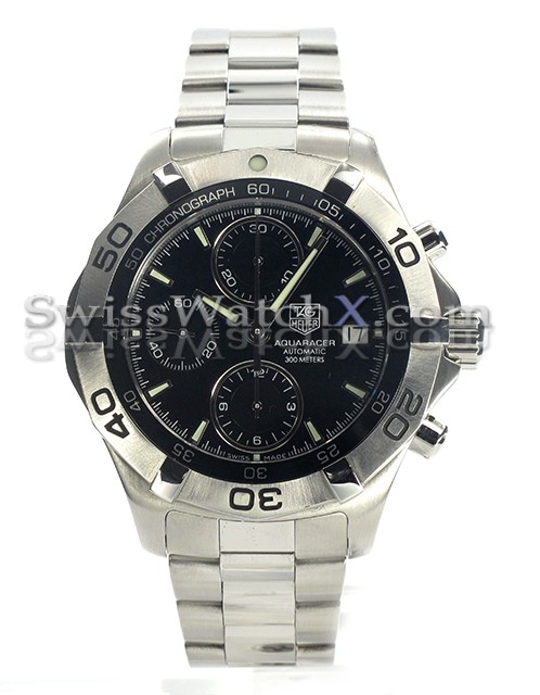 Tag Heuer Aquaracer CAF2110.BA0809 - Haga click en la imagen para cerrar