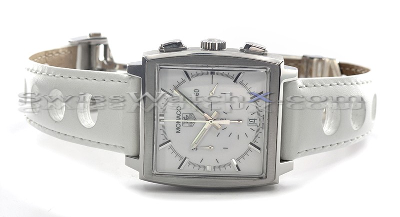 Tag Heuer Mónaco CW2117.FC6198 - Haga click en la imagen para cerrar